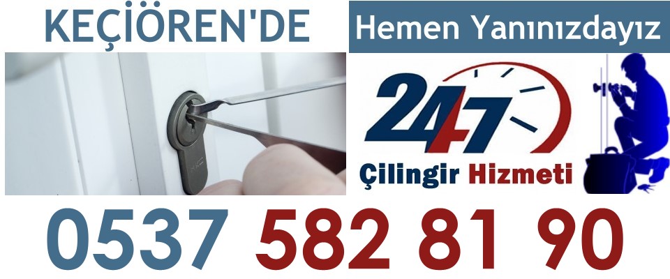 keçiören çilingir