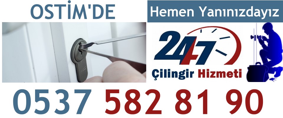 Ostim Çilingir Hizmetleri