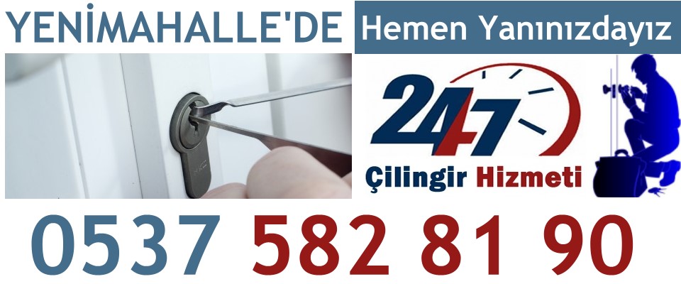 yenimahalle çilingir hizmetleri